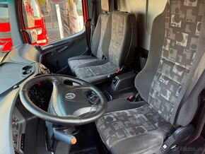 MERCEDES-BENZ ATEGO 1224 SKLÁPAČ VYKLÁPAČ TROJSTRANNÝ KIPPER - 18