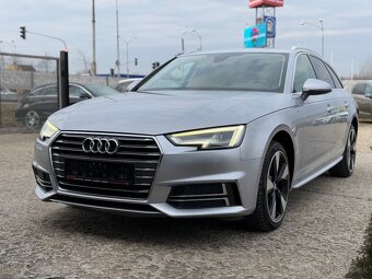 2017 Audi A4 B9 2.0 TDI 110kw S-tronic S-Line - 18