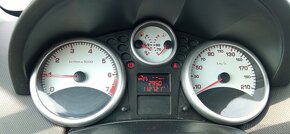 Peugeot 207 SW  1.4 benzin ( PANORAMA) - 18