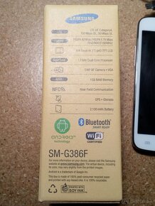 Samsung Galaxy Core LTE SM-G386F - 18