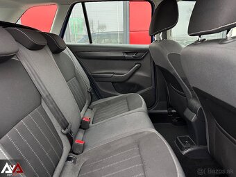 Škoda Fabia Combi 1.0 TSI Style, Pôvodný lak, Alcantara, SR - 18