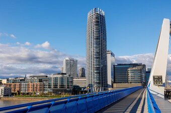 Babony TRE | Štvorizbový byt v štndarde v Eurovea tower s vý - 18