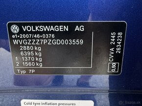 VW Touareg 3.0 TDI R-Line, r.v. 7/2015, 193kW (262PS) - 18