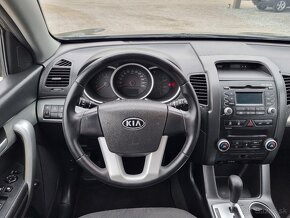 KIA SORENTO 2,2CRDi 4x4 - 18