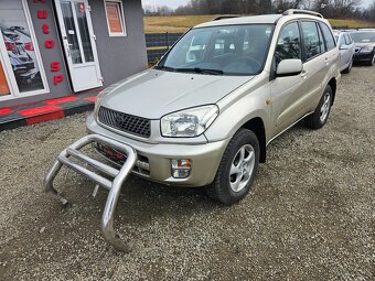 TOYOTA RAV4 2.0VVT-i 4WD AUTOMAT - 18