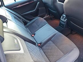 Škoda Octavia RS 245 koní DSG nardo grey webasto canton led - 18