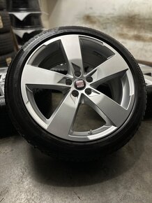 Zimná sada Audi A6 S6 C8 - 5x112 R20 , 255/40/20 - 18