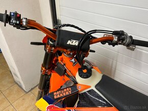 Ktm 350 6 days, cone valve, kite a PP - 18