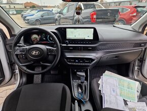 Hyundai i20 1.0 T-GDi A/T 100k Style v Záruke (benzín) s DPH - 18