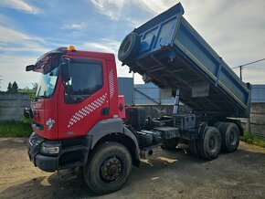 Renault Kerax 420 dCi 6x6 - sklápač - 18