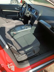 Audi A6 Avant 2.7 TDi ,automat tiptronic - 18