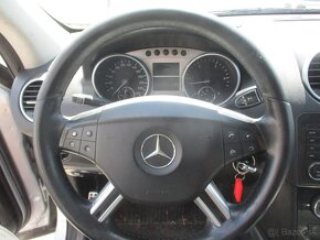 Mercedes ML320CDi 165KW 4X4 bez koroze 12/2008 - 18