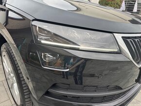 ŠKODA KAROQ 2.0 TDI 4x4 DSG STYLE 110KW KOŽA NAVI TAŽNE - 18