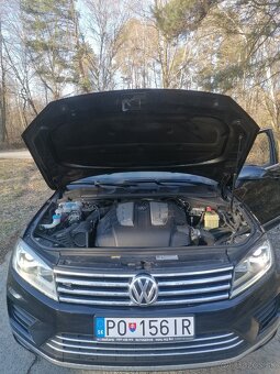 VW TOUAREG 3.0 V6 TDI 193 KW - 18