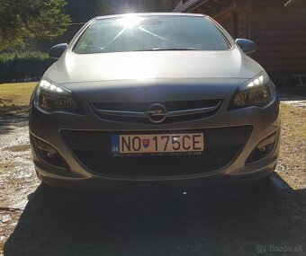 Predám Opel Astra J Cosmo 12/2013 - 18