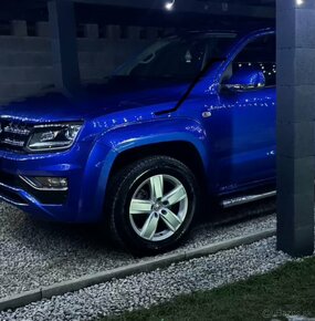 VW Amarok Aventura 3.0 TDi, 4x4 - 18