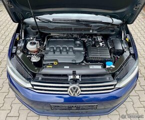 Volkswagen Touran 2.0 TDI SCR 150k Comfortline DSG - 18