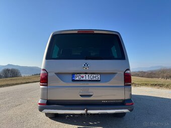 Volkswagen Multivan T6 PanAmericana 4Motion DSG kúpené na SK - 18