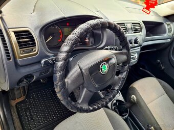 Škoda Fabia 1.2 HTP BENZÍN Veľmi Pekný Stav 118.00 km - 18