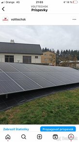 10kw Fotovoltaicka elektraren - 18