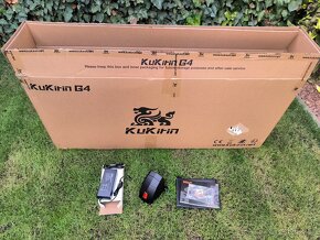 Elektricka kolobezka Kugoo Kirin Kukirin G4 2000 W 2024 - 18