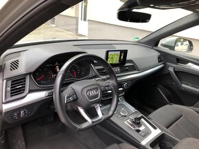 Audi Q5 45 3,0TDI V6 231k Quattro Sport 8st.S-Tronic - 18