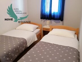 Dom s výhľádom na more, 2x apartmán blízko mora v Chorvátsku - 18