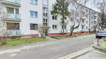 VEĽKÝ 2 IZB BYT S BALKÓNOM - SKALICKÁ CESTA, NOVÉ MESTO, BRA - 18