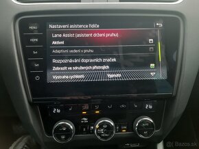 ŠKODA OCTAVIA COMBI 2,0 TDI DSG - 18