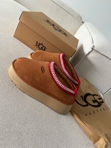 Ugg Tazz dámské zimné šlapky čizmy - 18