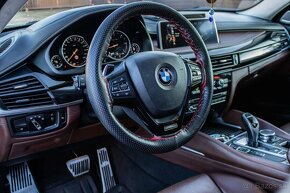 BMW X6 xDrive 40d Standard A/T - 18