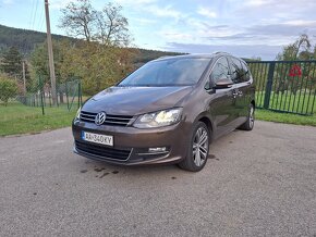 VW Sharan 4x4 - 18