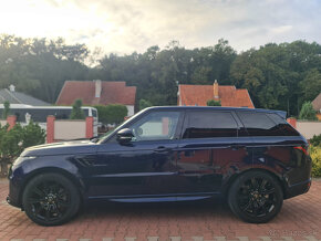 Range Rover Sport 3.0D TDV6 306k HSE Dynamic - AUTOBIOGRAPHY - 18