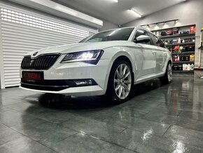 ŠKODA SUPERB 3 COMBI, DSG, 2.0 TDI, 110KW/150PS - 18