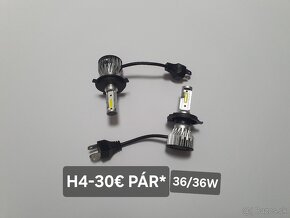 LED H7, H4, H1 Pasivne,i iné Led a diagn.pristroje - 18