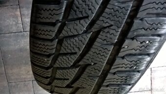 ZIMNÉ 215/60 R16 DUNLOP CONTINENTAL BF-GOODRICH od 30-€/kus - 18