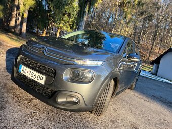 Citroen C3 Hatchback 73kw Manuál - 18