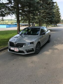 Škoda Octavia 3 RS Lift 2.0 TSi 169kw DSG kupene na SK - 18