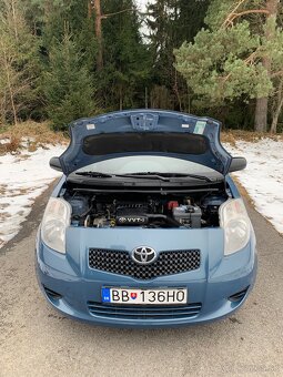 ✅Toyota Yaris 1.3 VVT-I 64kw 2006 - 18