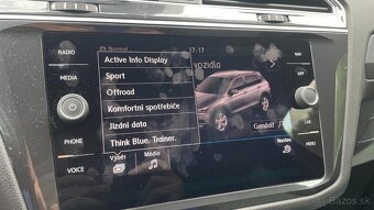 Volkswagen Tiguan 2.0TDI DSG R-Line 4-motion 2019 - 18