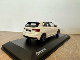 Modely Škoda 1:43 (Rozpredavam zbierku) - 18