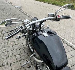 SUZUKI VS 1400 INTRUDER…..1995…..LAĎÁKY….TOP STAV - 18