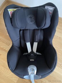 Cybex Cloud Z + Cybex Sirona Z + rotačná základňa - 18