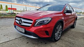 Mercedes-Benz GLA 180 d - 18