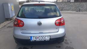 Predam Volkswagen Golf 1.6 benzin - 18