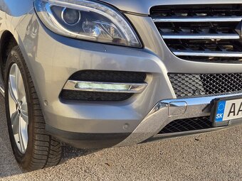 Mercedes ML350 CDI Bluetec 4matic - 18