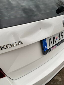 Predám Skoda Octávia, rv 2019,1,6 Tdi 85kw, 63330 km - 18