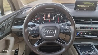 Audi Q7 3.0 TDI 272k quattro tiptronic 8-st. - 18