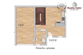 Kompl. zrekonštruovaný RD, pozemok 1490m2, Lipany - 18