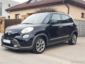 Fiat 500L 1.6jtd 115tis.km 2017 77kw - 18